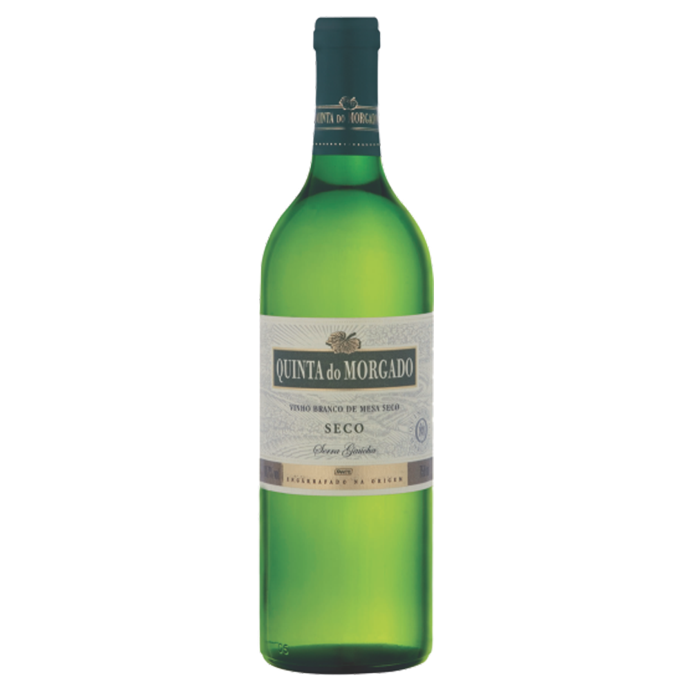 Vinho Quinta do Morgado Branco Seco 750 ML