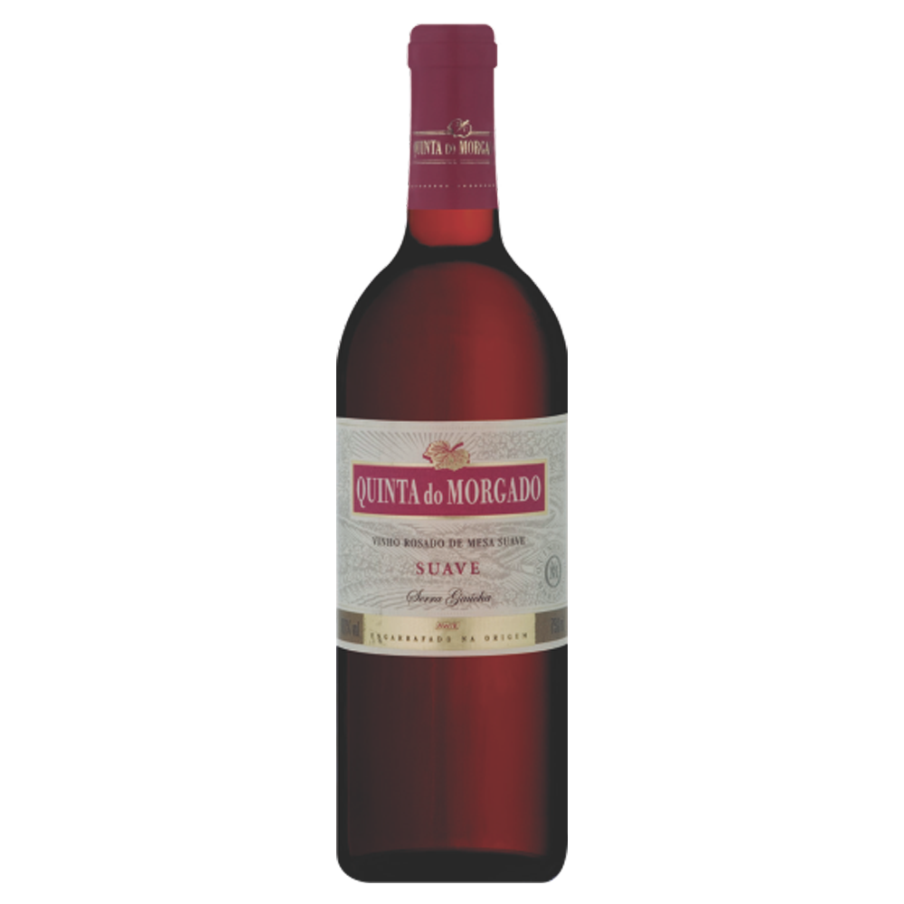 Vinho Quinta do Morgado Rosado 750 ML