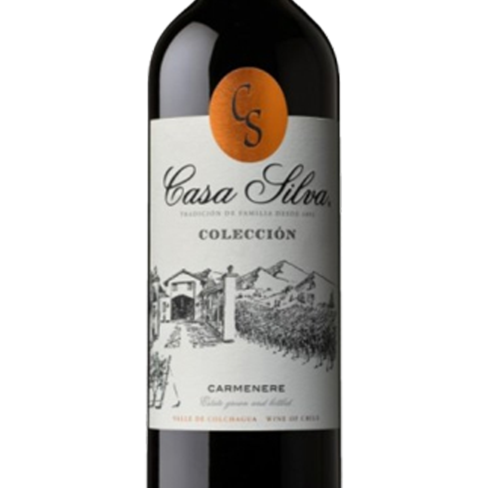 Vinho Casa Silva Colección Carménère750 ml