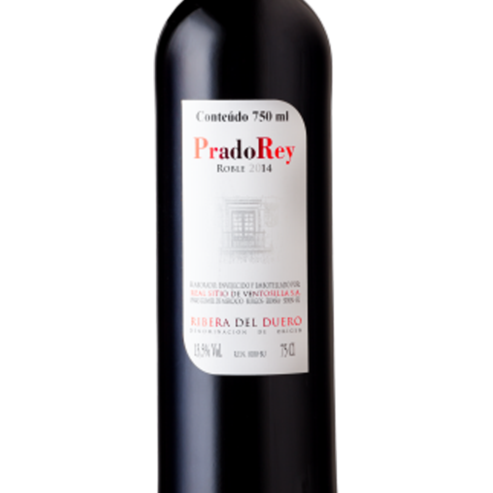 Vinho Prado Del  Rey Roble 750 ml