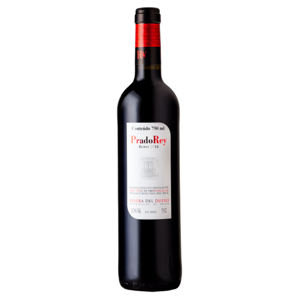 Vinho Prado Del  Rey Roble 750 ml