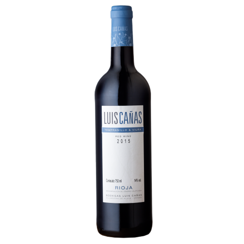 Vinho Luis Cañas Tinto 750 ml