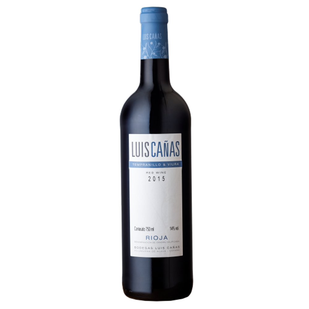 Vinho Luis Cañas Tinto 750 ml