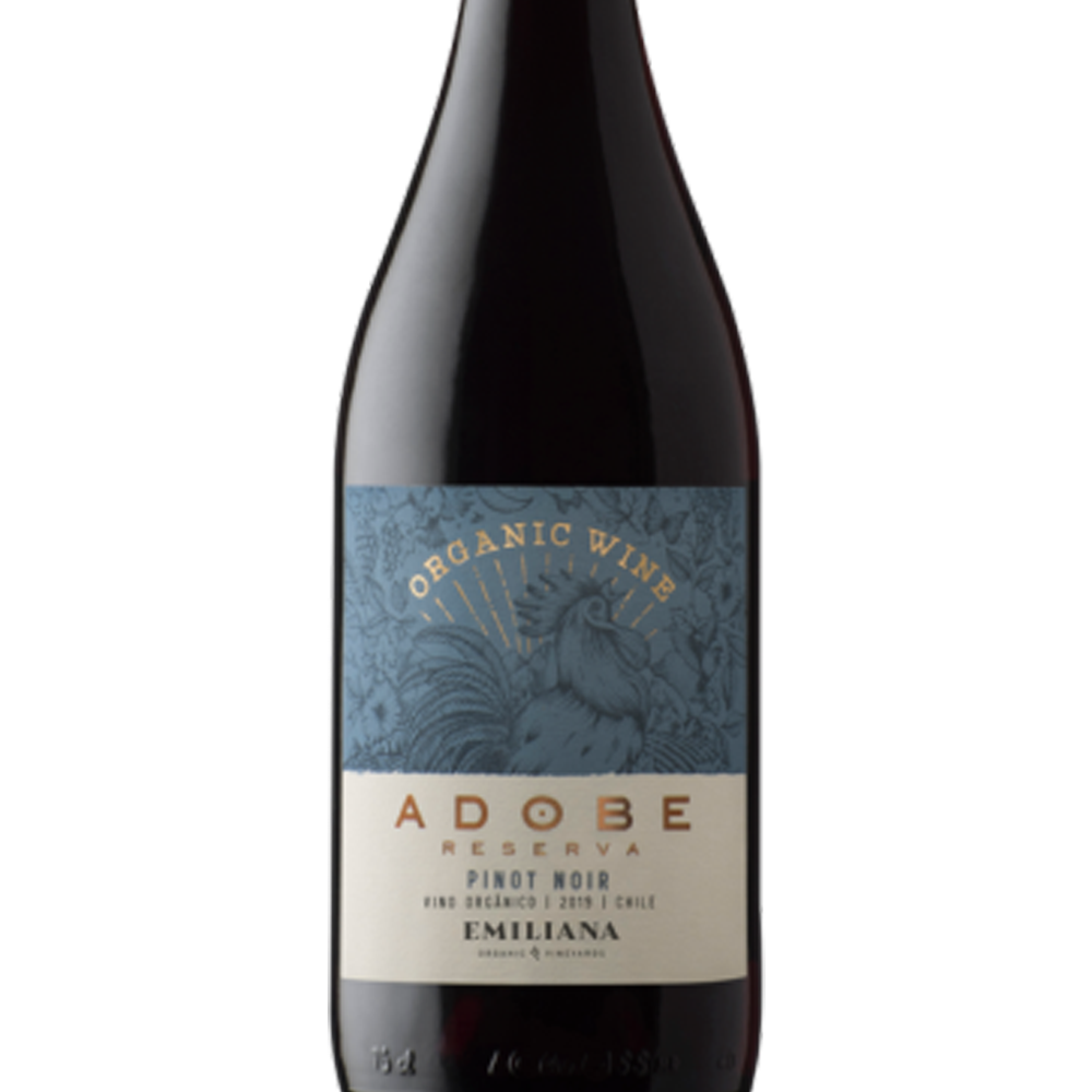 Vinho Adobe Merlot 750 ml