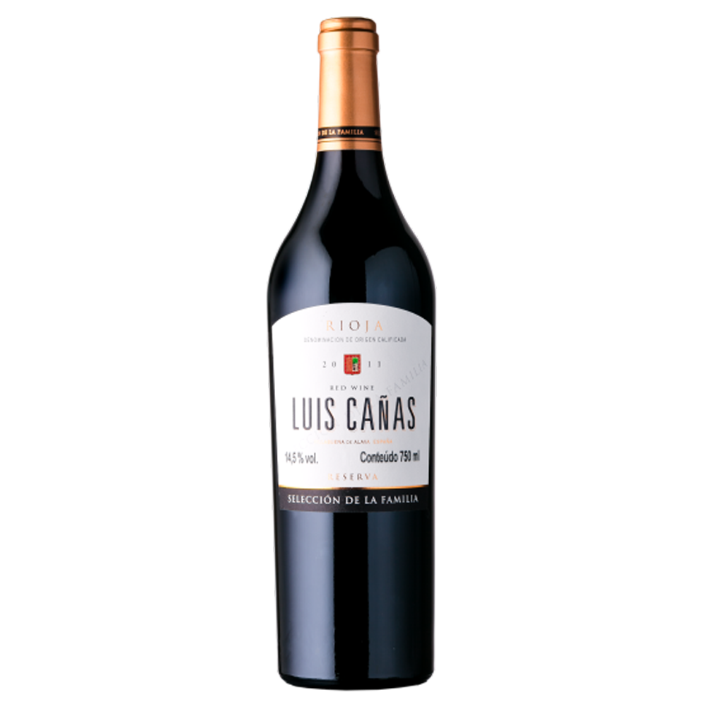 Vinho Luis Canas Reserva da Familia 750 ml