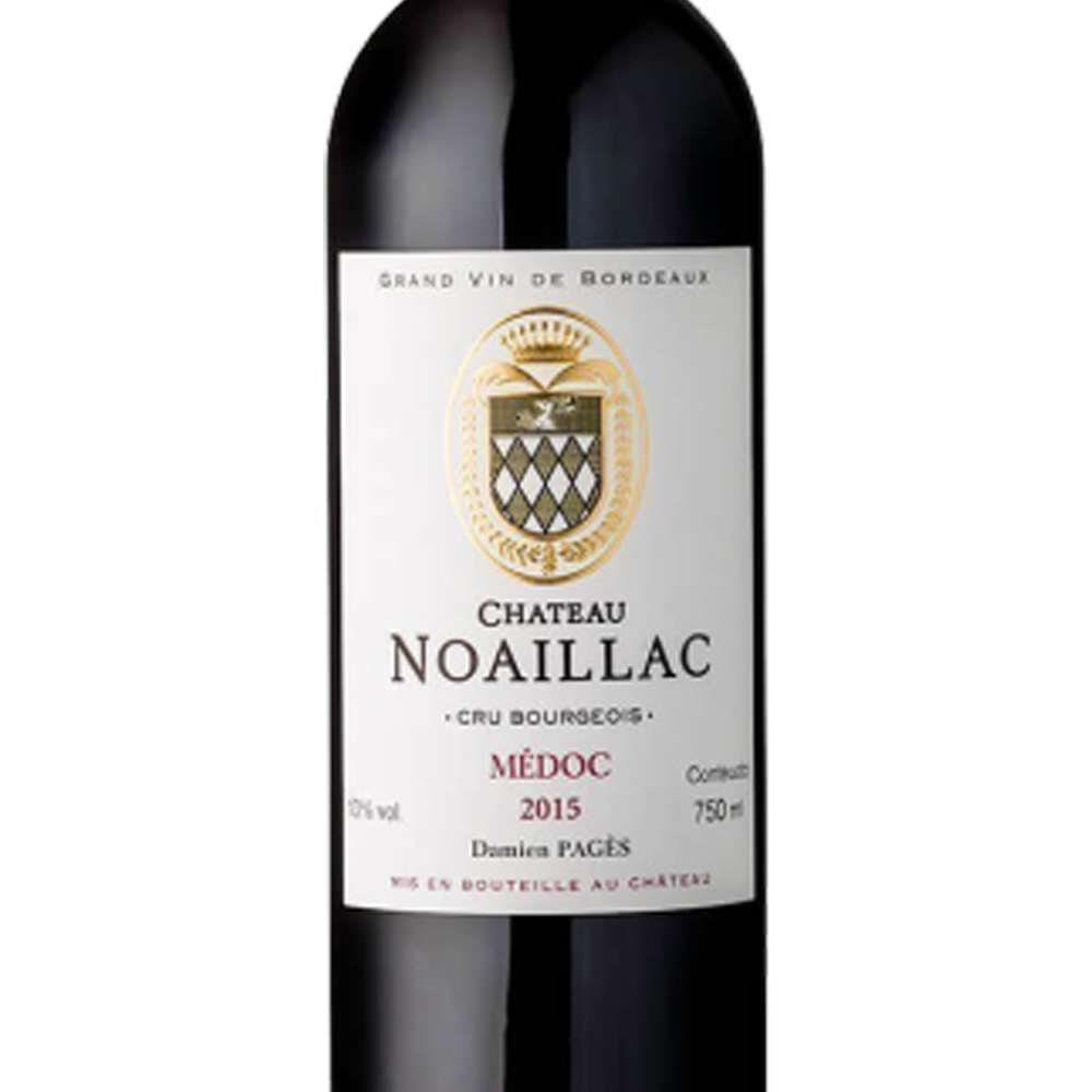 Vinho Château Noaillac Cru Bourgeois 750 ml