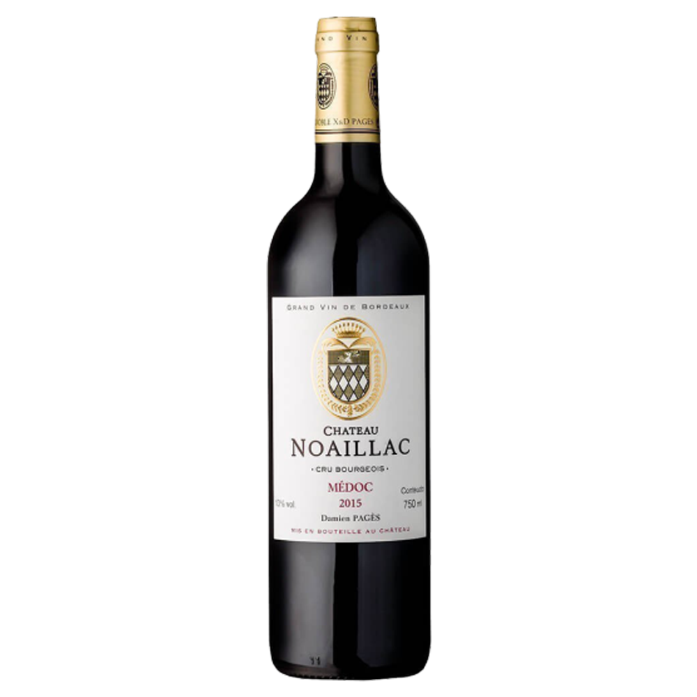 Vinho Château Noaillac Cru Bourgeois 750 ml