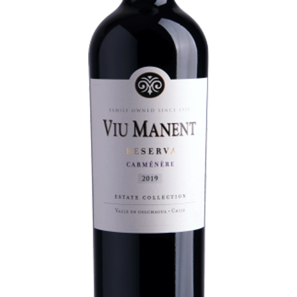 Vinho Viu Manent Carménère Reserva 750 ml