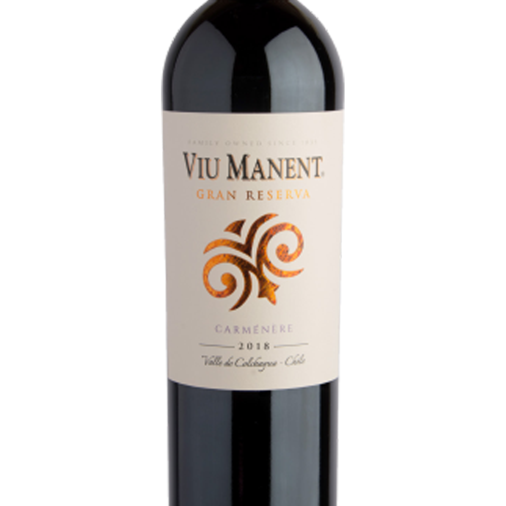 Vinho Viu Manent Carménère Gran Reserva 750 ml