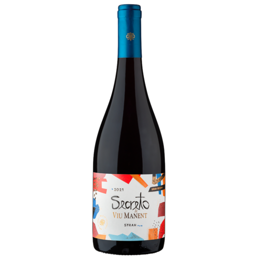 Vinho Viu Manent Secreto Syrah 750 ml