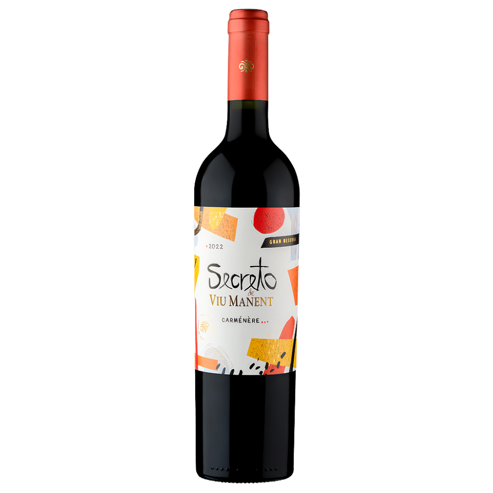 Vinho Viu Manent Secreto Carménère 750 ml
