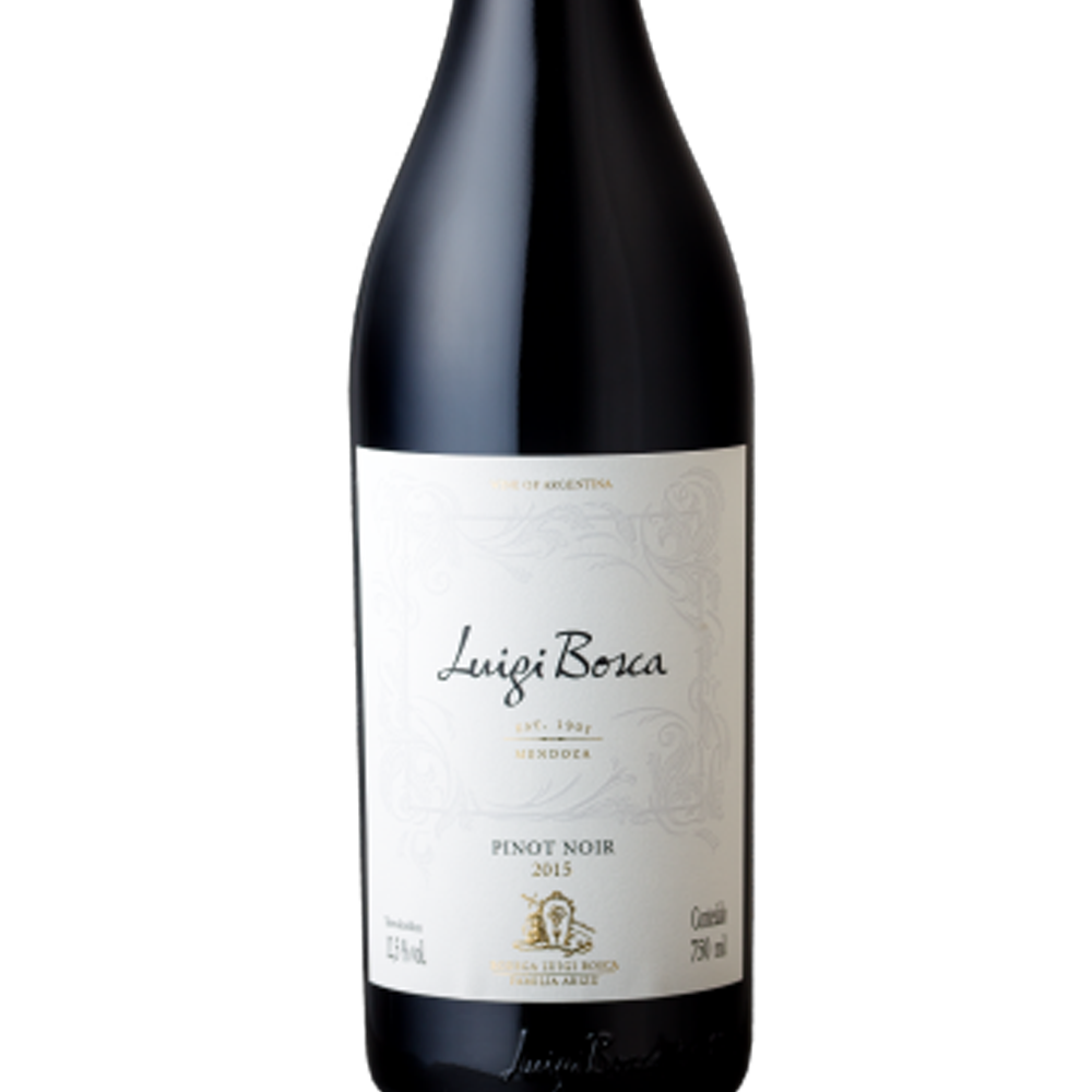 Vinho Luigi Bosca Pinot Noir 750 ml
