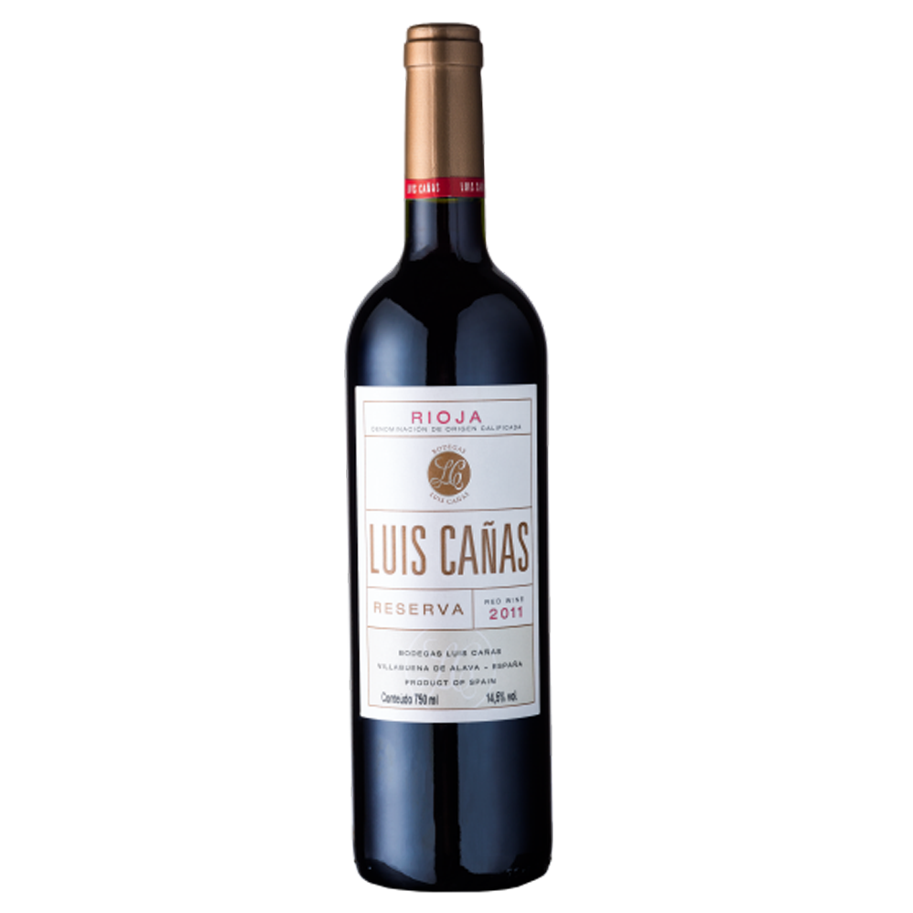 Vinho Luis Cañas Res 750 ML