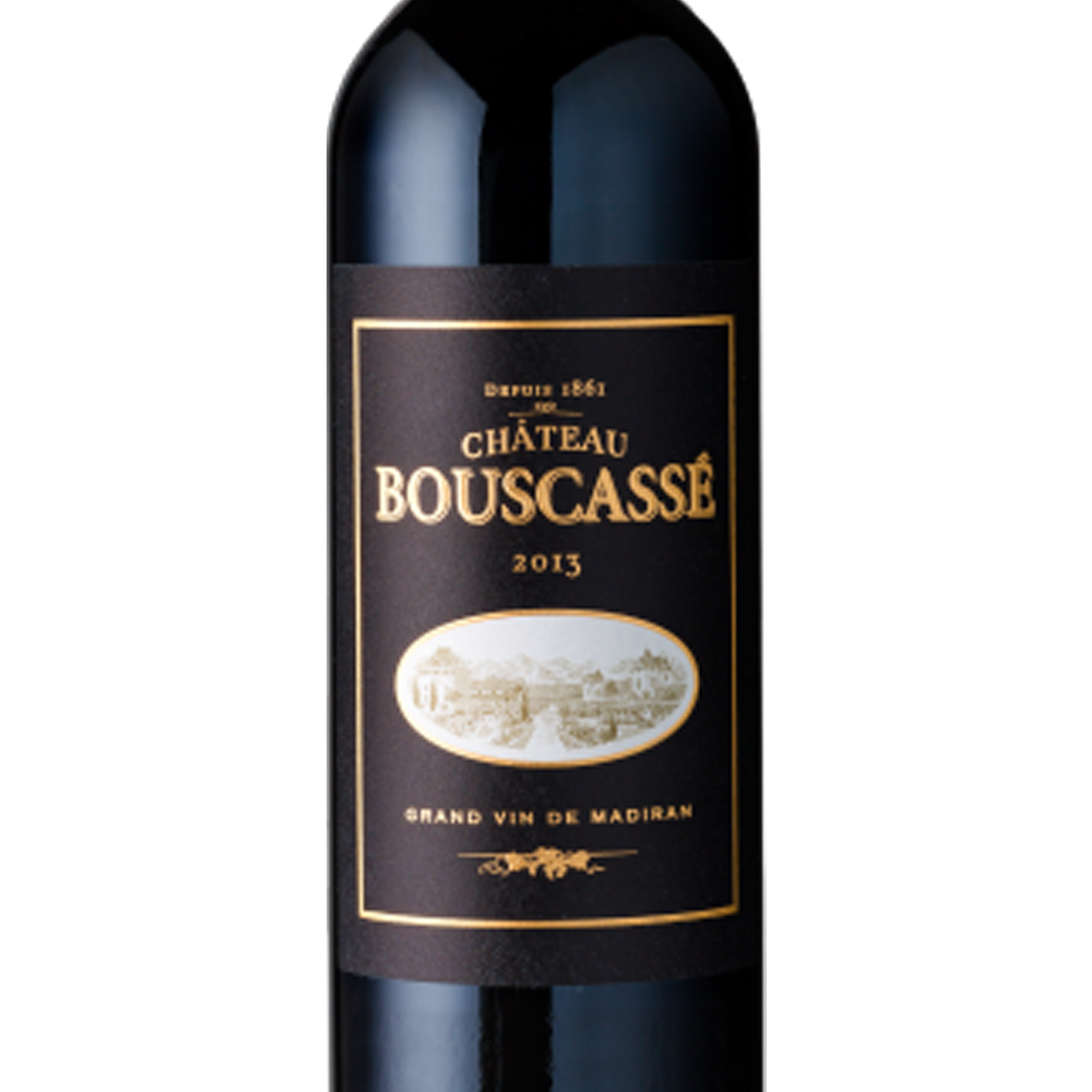 Vinho Alain Brumont Château Bouscassé Rouge Madiran 750 ml 