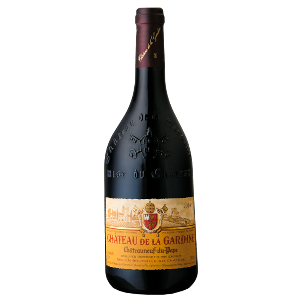 Vinho Château de la Gardine Châteauneuf-du-Pape 750 ml