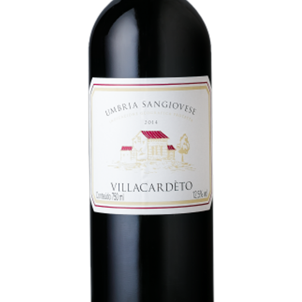 Vinho Villa Cardeto Sangiovese 750 ml