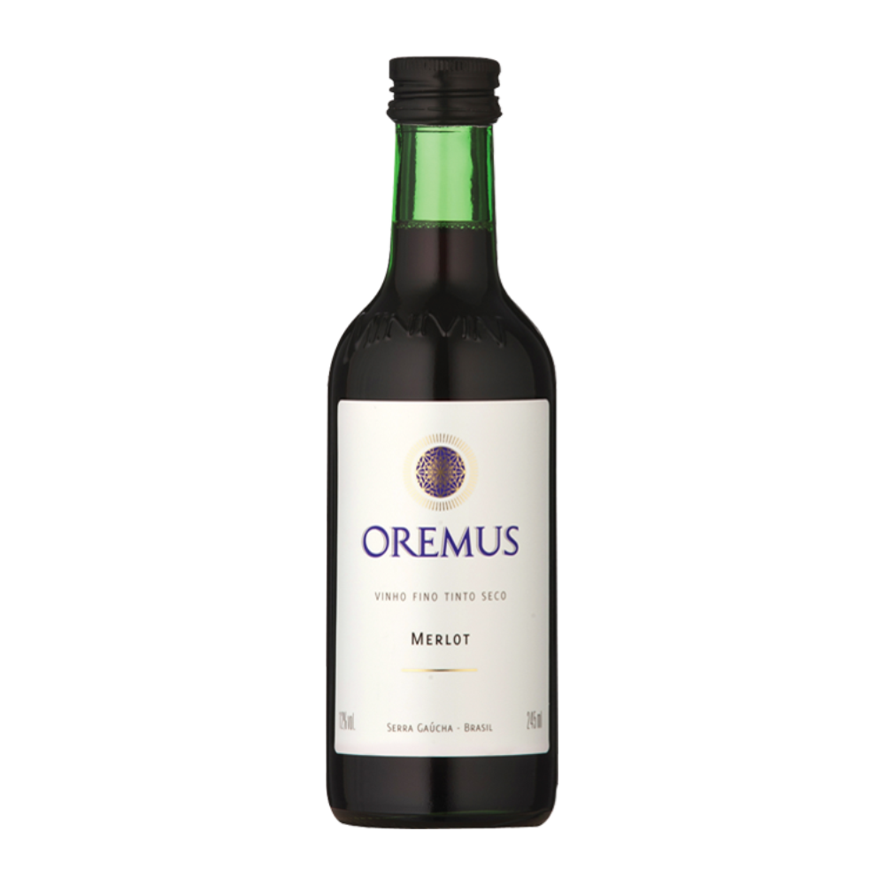 Vinho Oremus Merlot 245 ML
