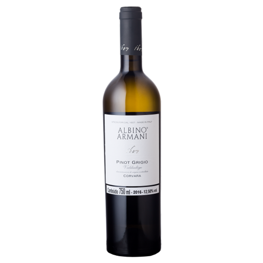 Vinho Albino Armani Pinot Grigio 750 ml