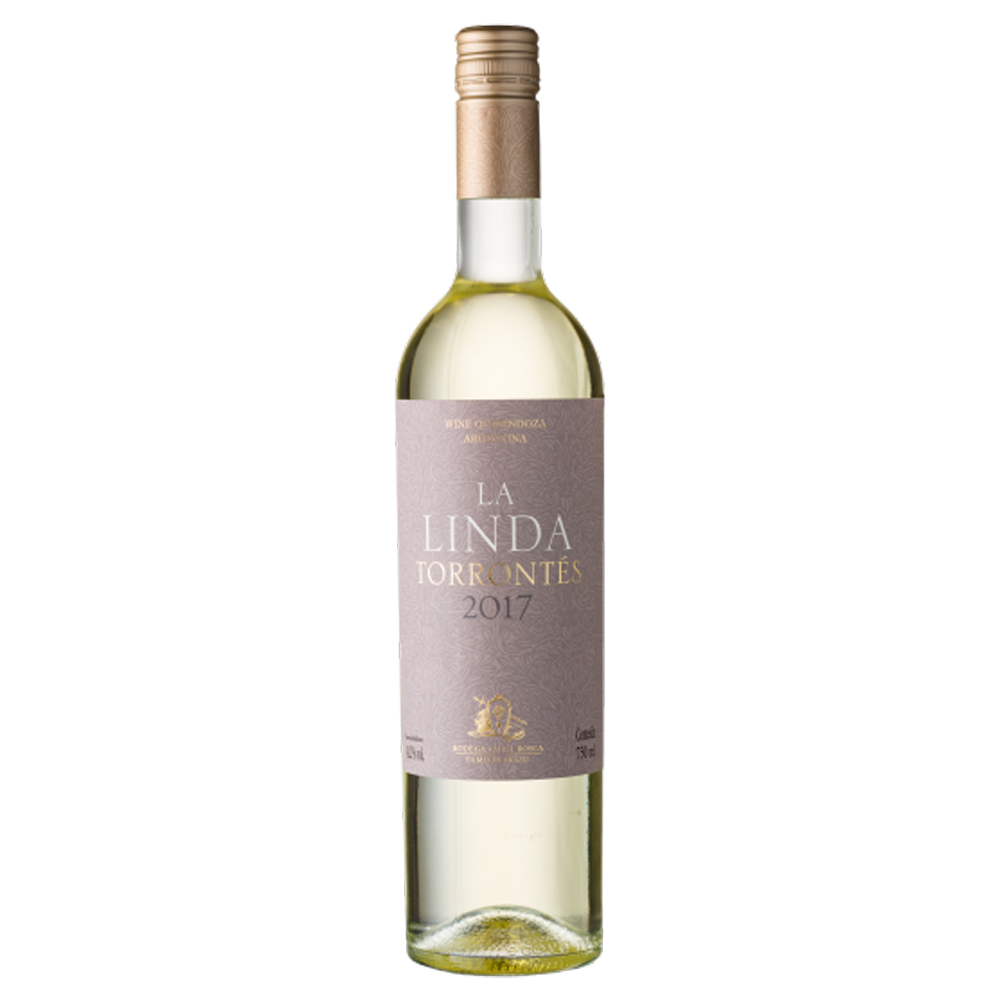 Vinho La Linda Torrontés 750 ml