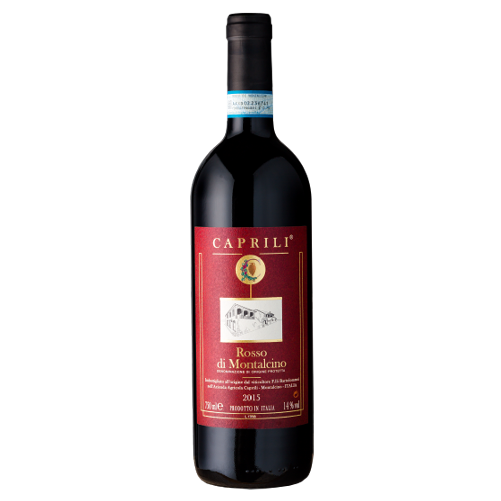 Vinho Caprili Rosso Di Montalcino 750ml