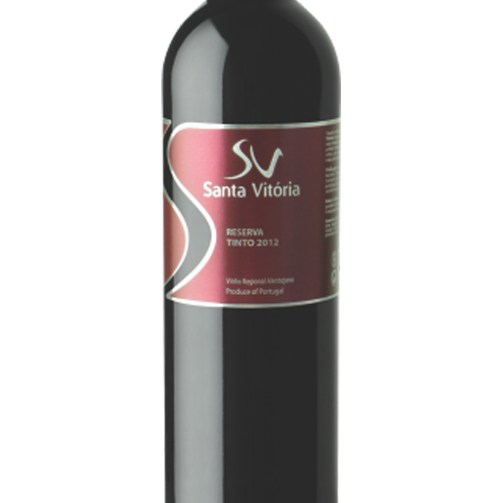 Vinho Casa De Santa Vitoria Tto Reserva 750 ml