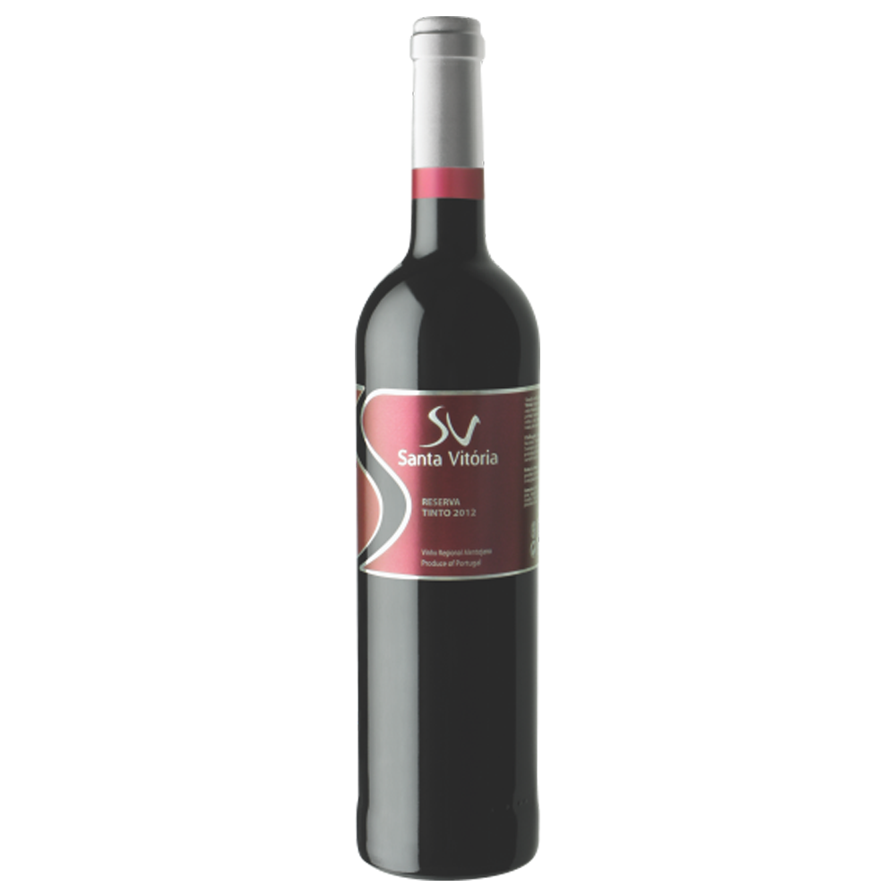 Vinho Casa De Santa Vitoria Tto Reserva 750 ml