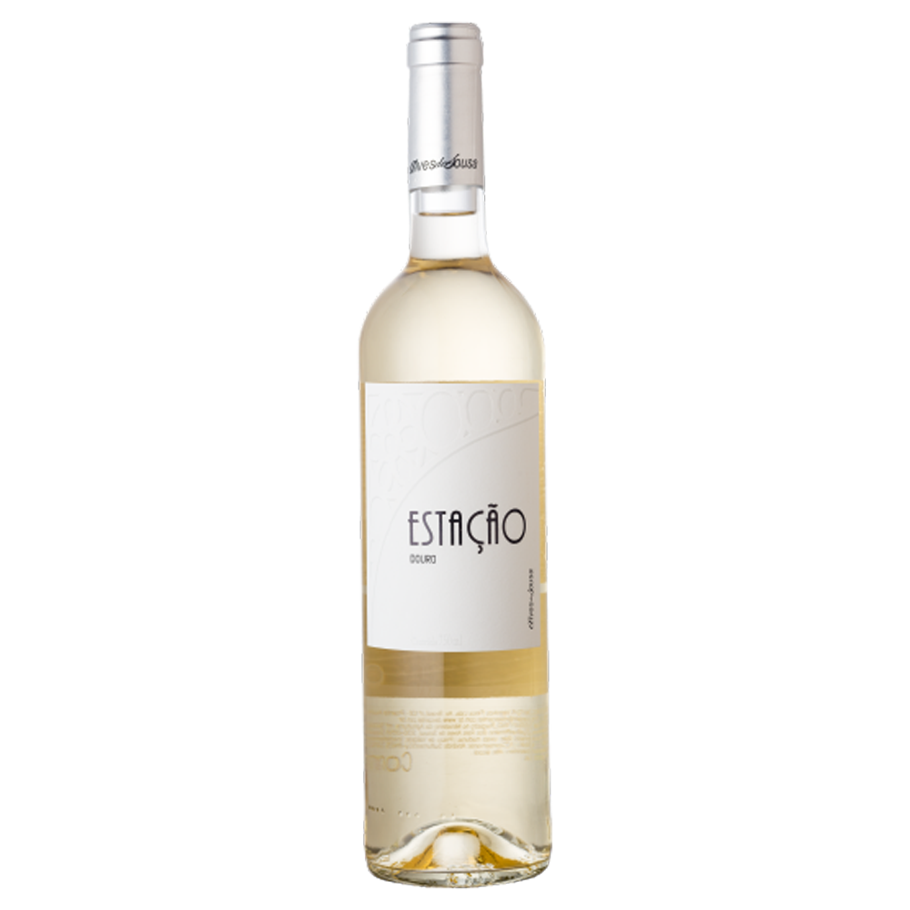 Vinho Quinta da Estaçao Branco 750 ml