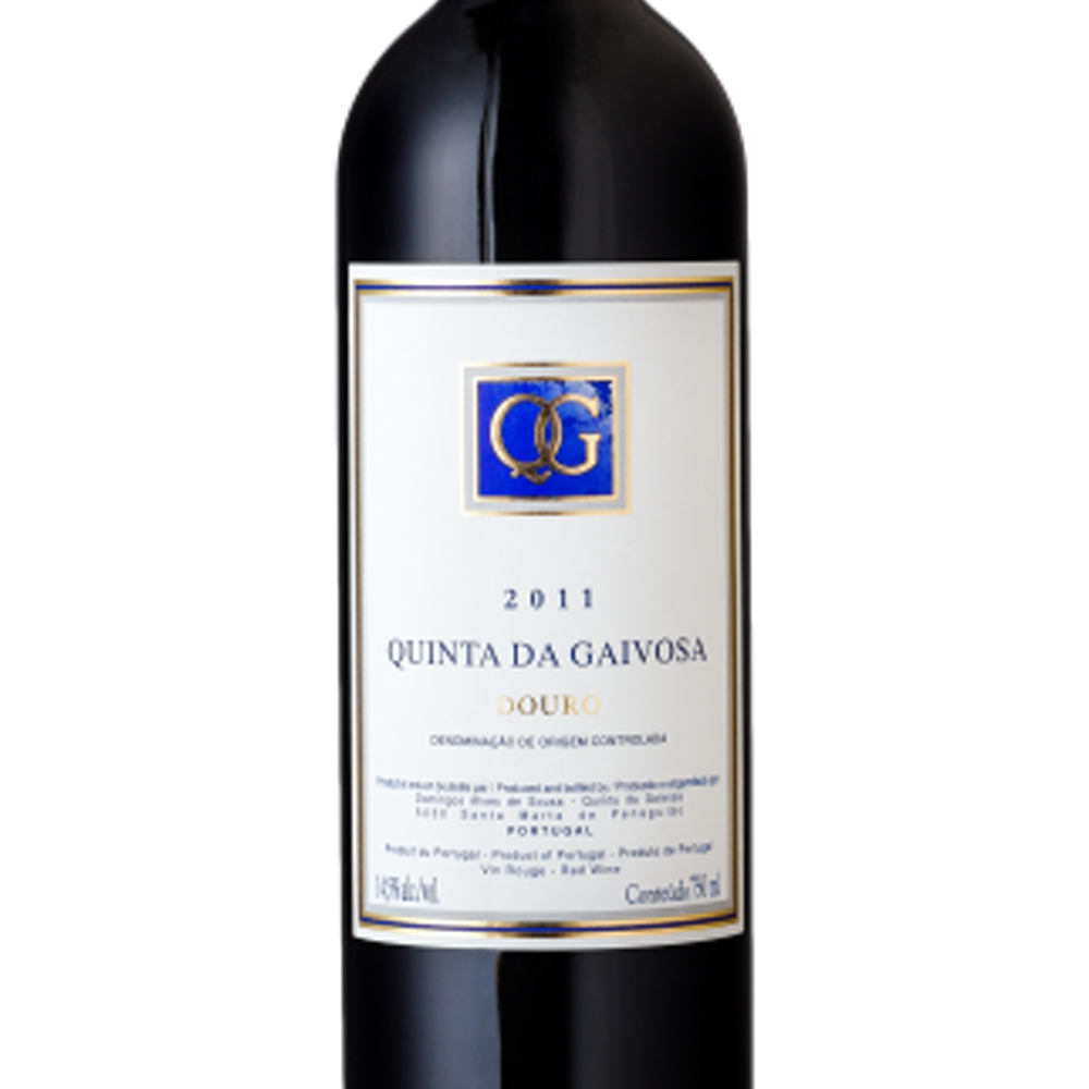 Vinho Quinta da Gaivosa Alves de Souza 750 ml
