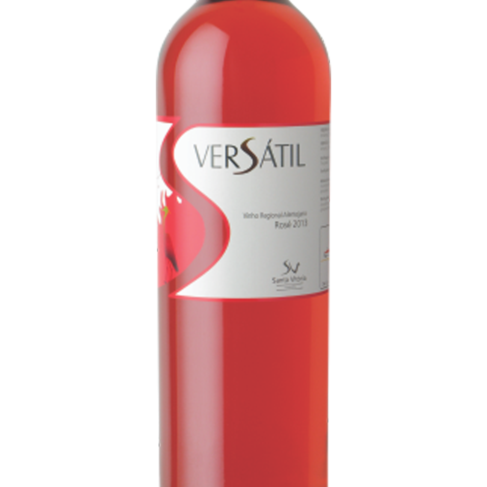 Vinho Versátil Rose 750 ml