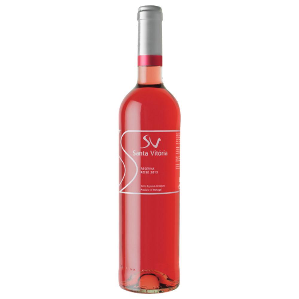 Vinho Casa De Santa Vitoria Rose Reserva 750 ml