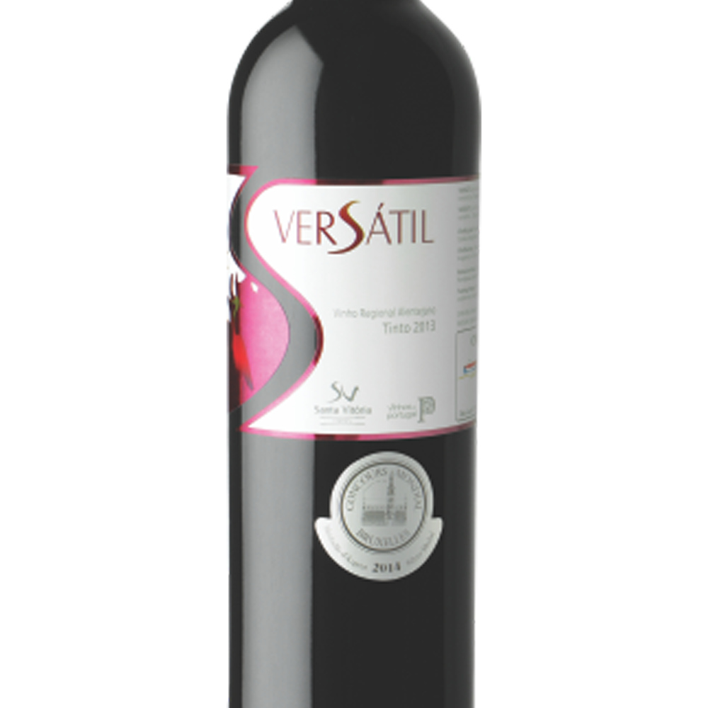 Vinho Versatil Tinto 750 ml
