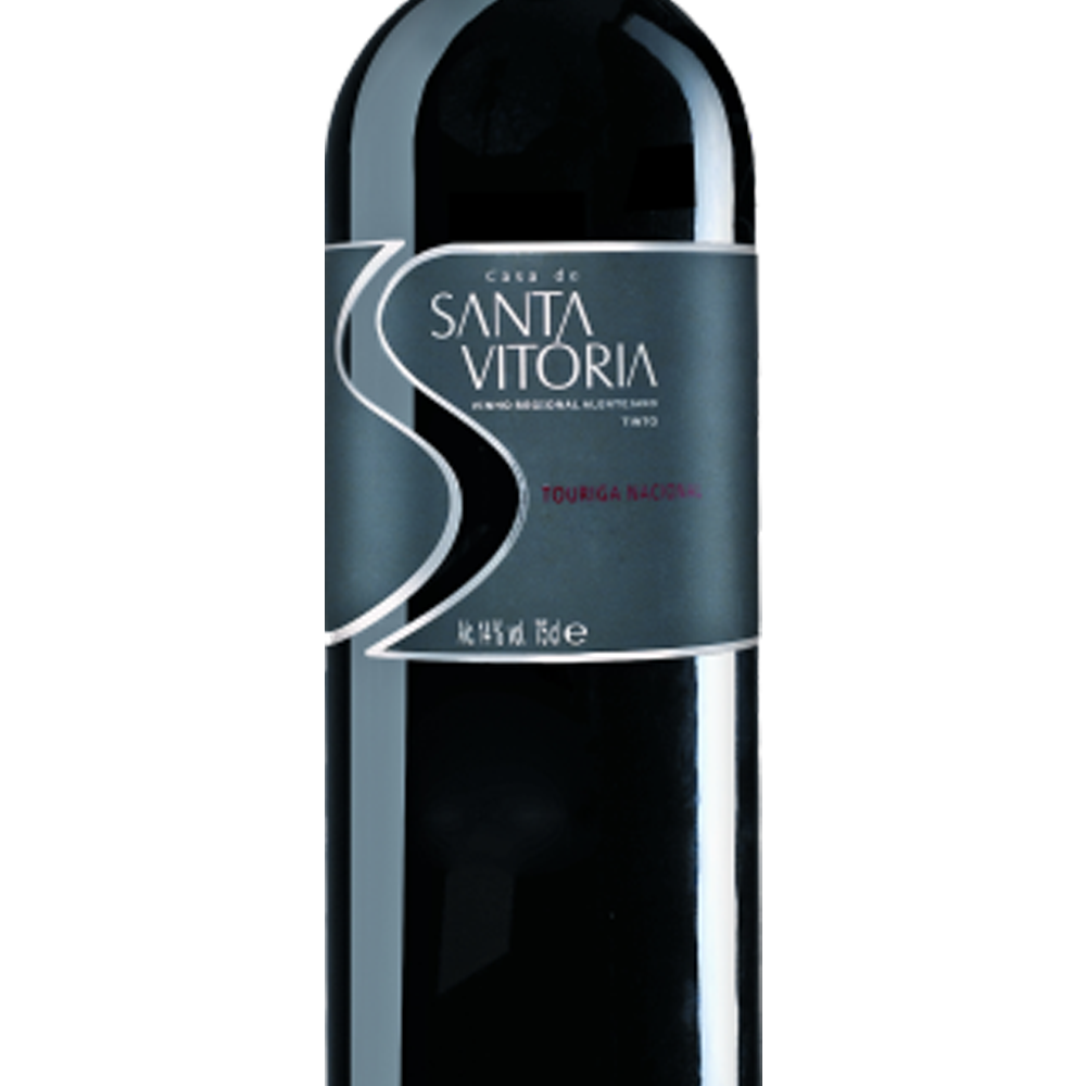 Vinho Casa De Santa Vitoria Touriga Nacional Reserva 750 ml