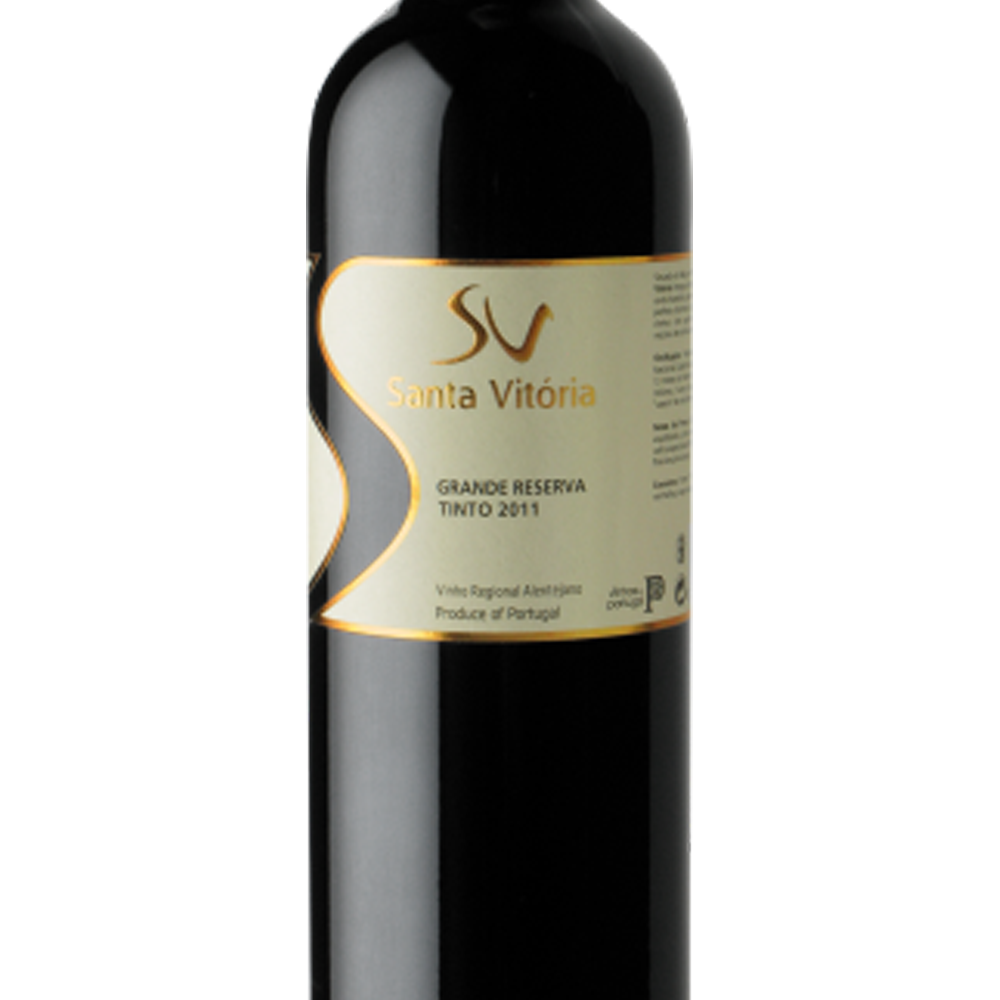 Vinho Casa De Santa Vitoria Reserva 750 ml