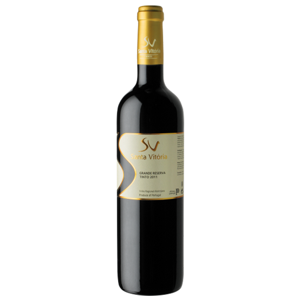 Vinho Casa De Santa Vitoria Reserva 750 ml