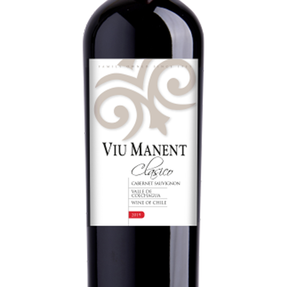 Vinho Viu Manent Cabernet Sauvignon Classic 750 ml