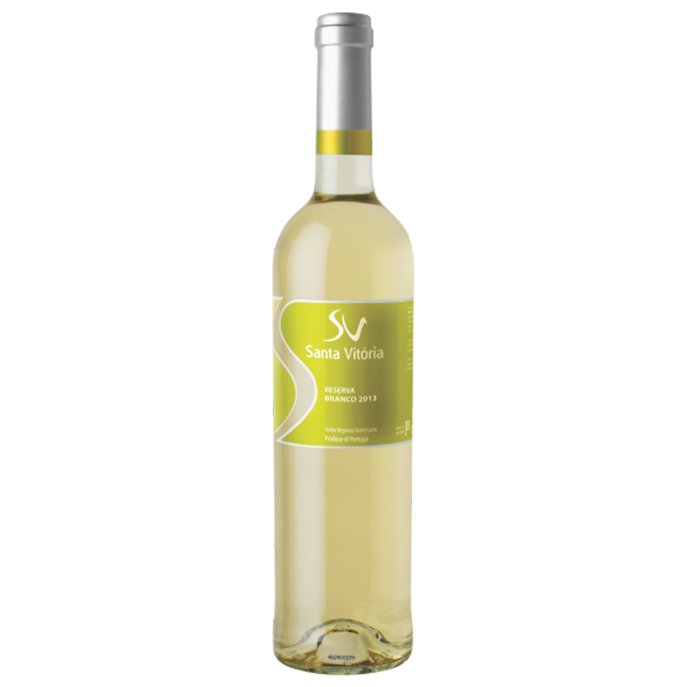 Vinho Casa De Santa Vitoria Branco Reserva 750 ml
