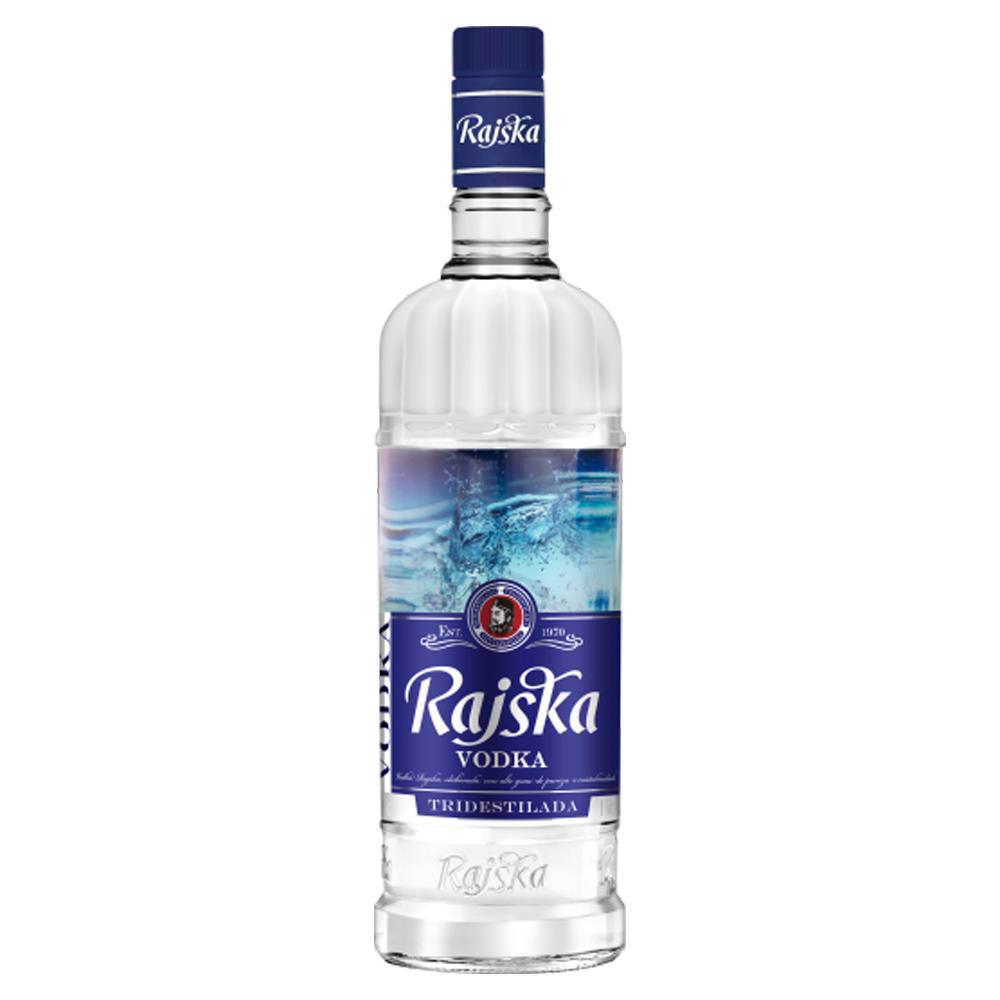 Vodka Rajska 1 L