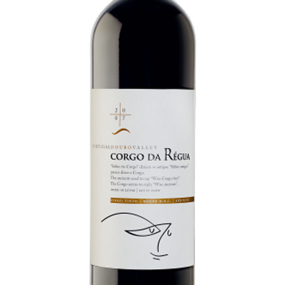 Vinho Corgo Da Régua Tinto DOC 750 ml