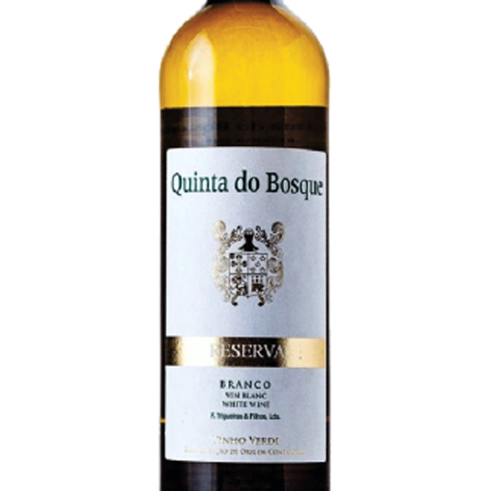 Vinho Verde Quinta Do Bosque Branco 750 ml