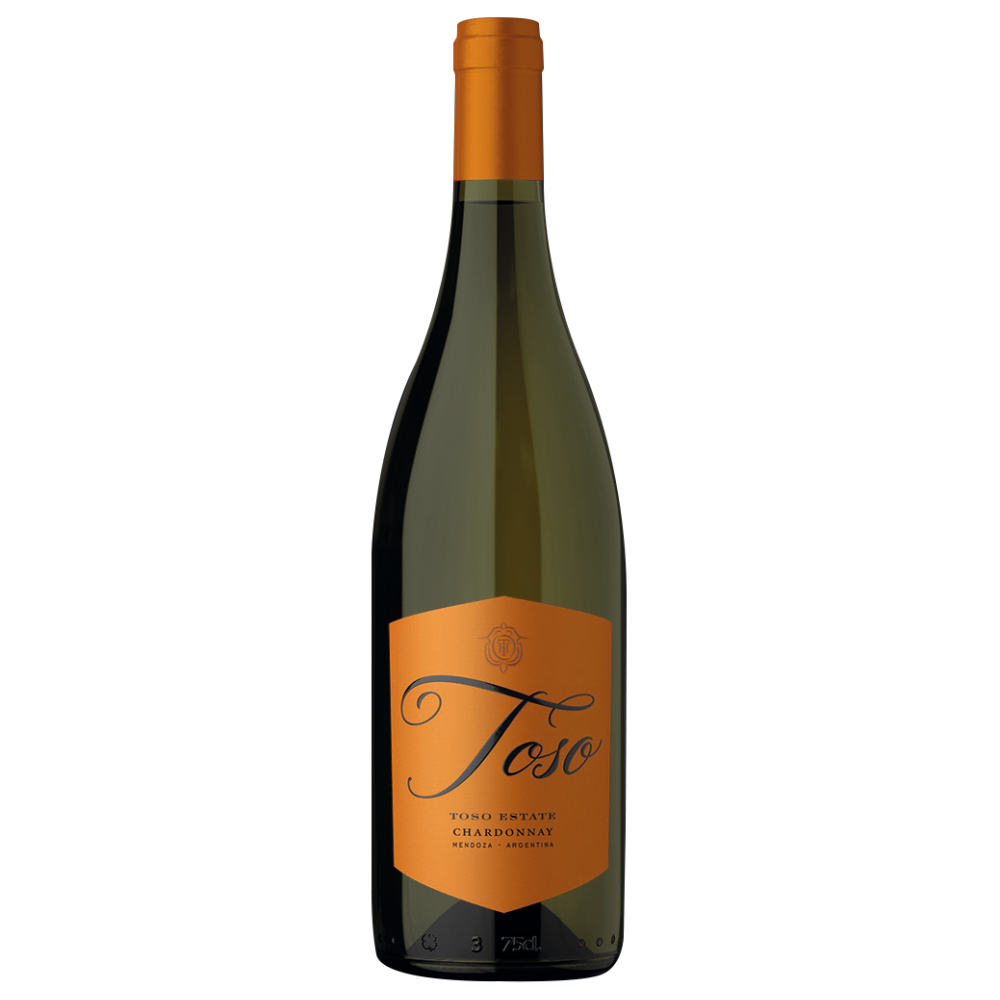 Vinho Pascual Toso Chardonnay Estate 750 ml