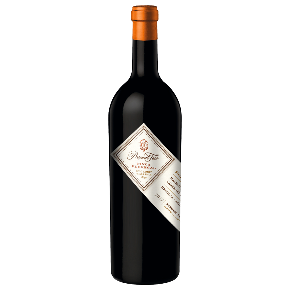 Vinho Pascual Toso Finca Pedregal 750 ML