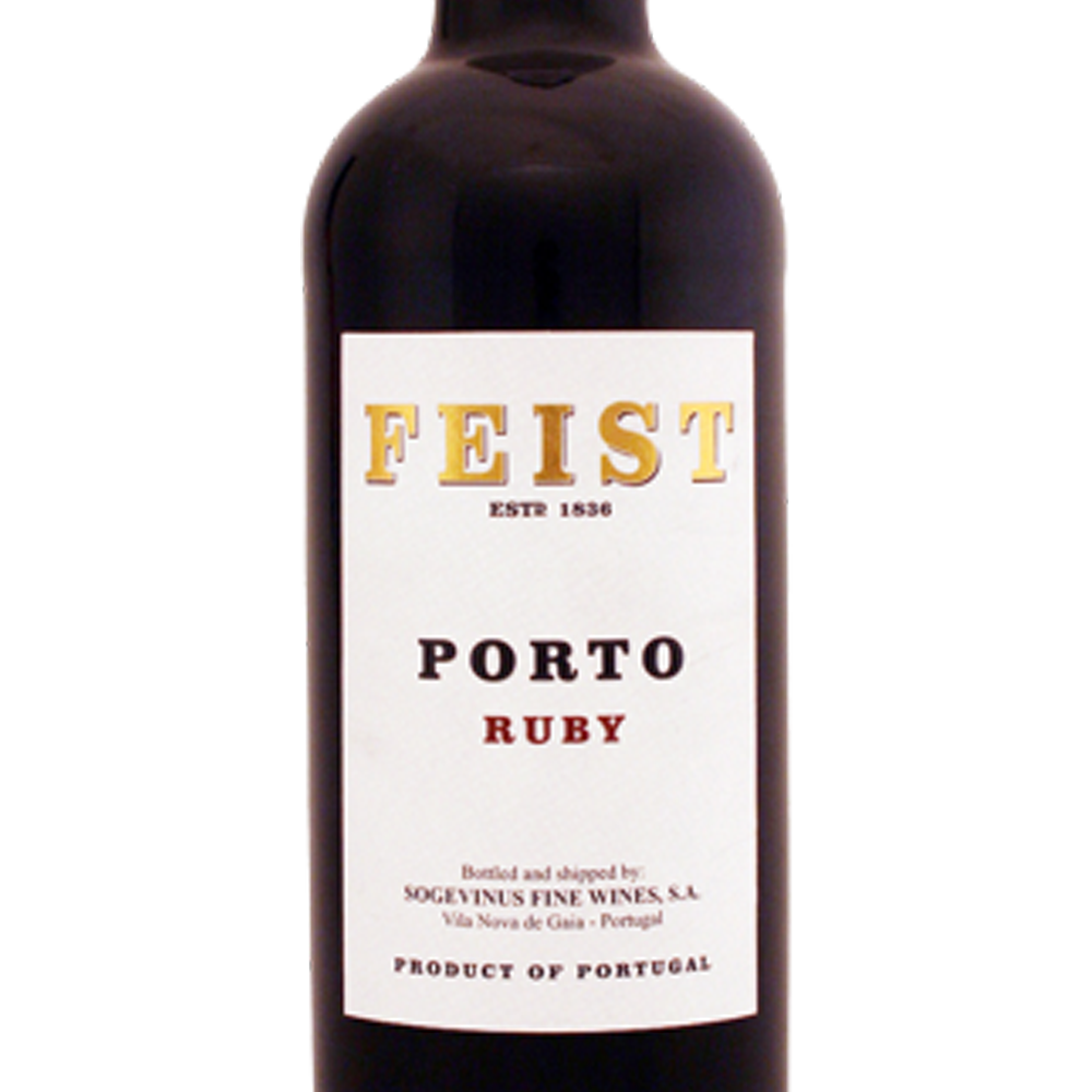 Vinho Porto Feist Ruby 750 ml