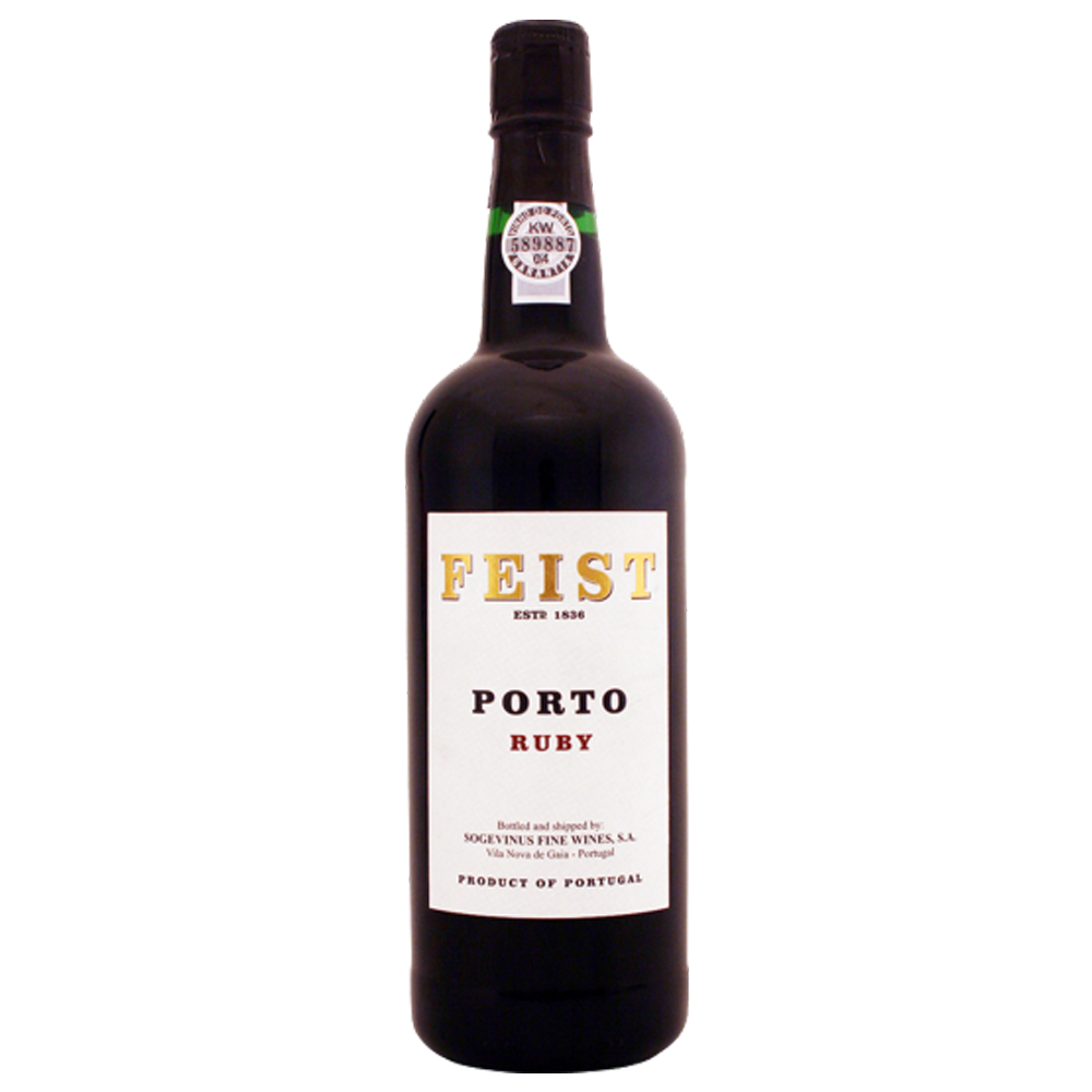 Vinho Porto Feist Ruby 750 ml