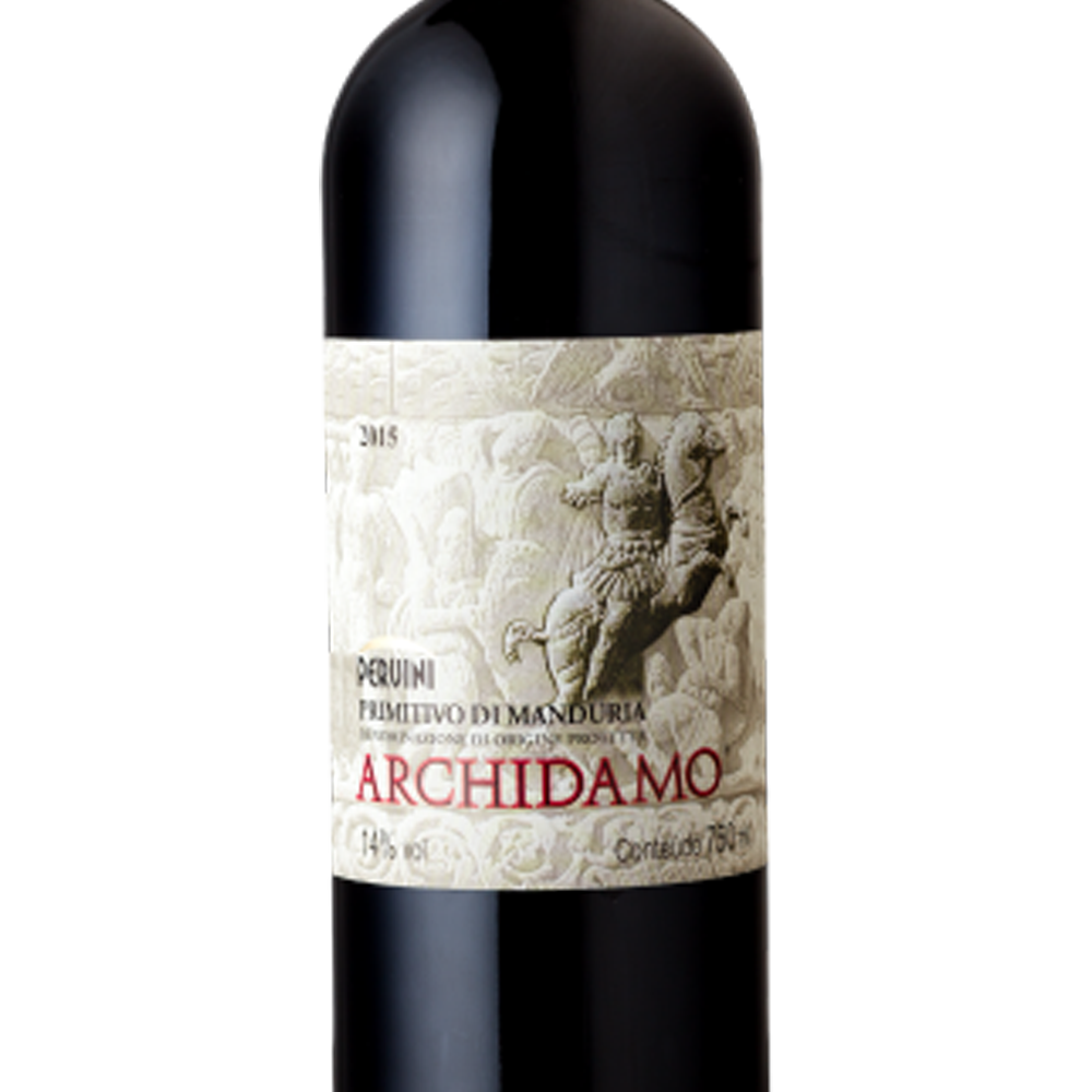 Vinho Primitivo di Manduria Archidano 750 ml