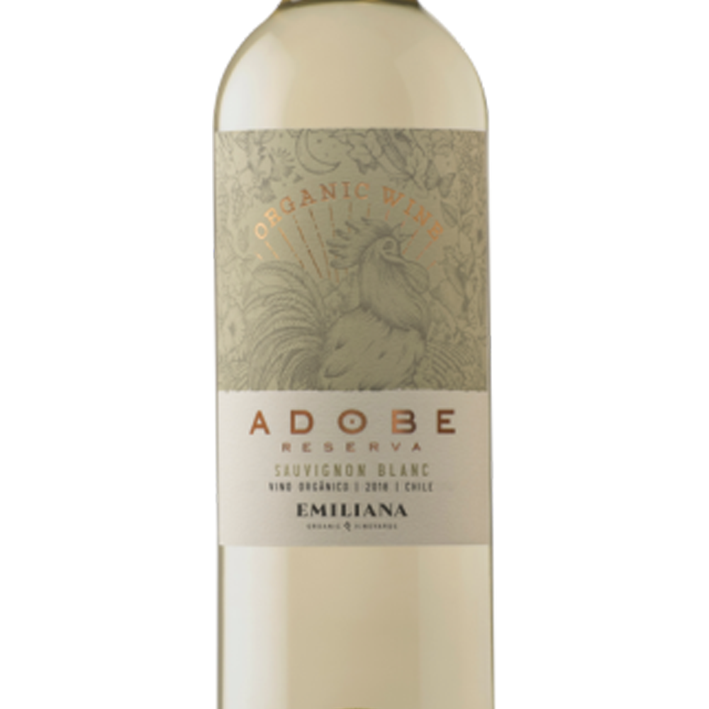 Vinho Adobe Sauvignon Blanc 750 ml