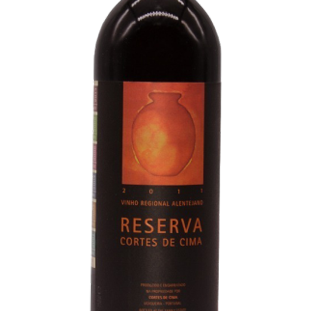 Vinho Cortes De Cima Reserva Tinto 750 ML