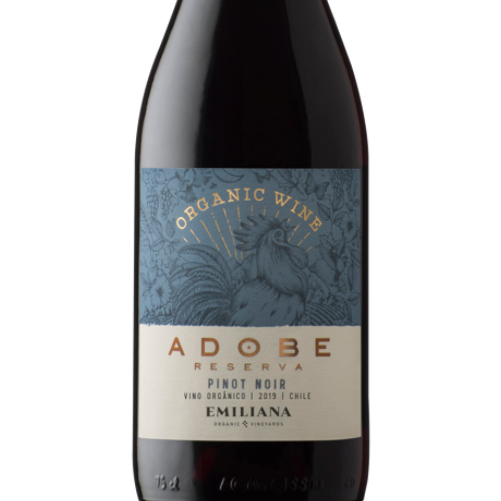 Vinho Adobe Pinot Noir 750 ml
