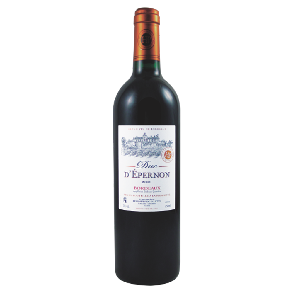 Vinho Duc D Epernon Rouge 750 ml