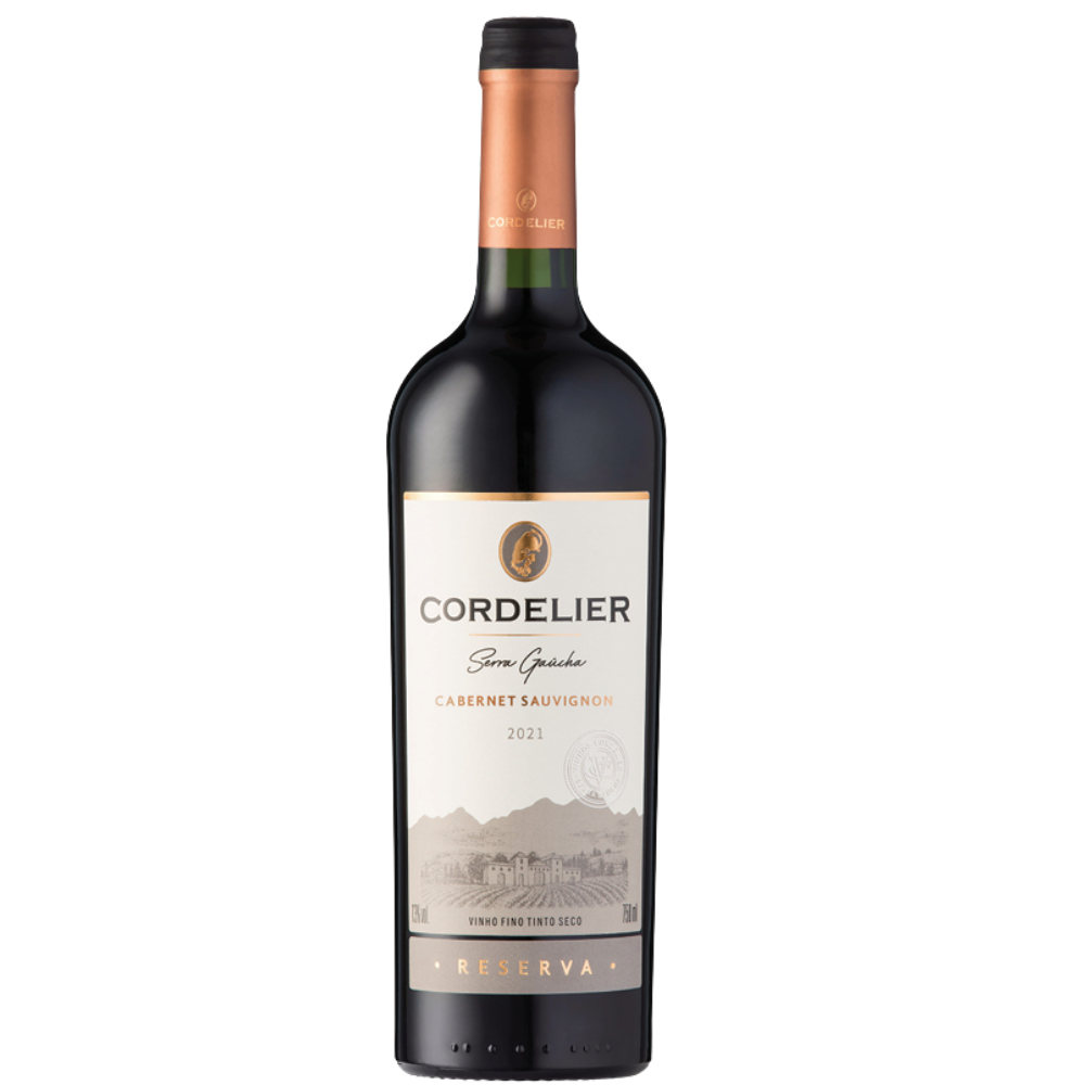 Vinho Cordelier Cabernet Sauvignon 750 ML