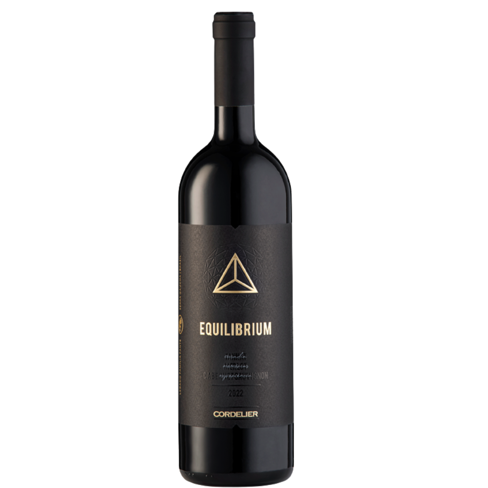 Vinho Cordelier Equilibrium 750 ML